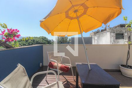 Apartamento à venda com 353m², 4 quartos e 2 vagasTerraço