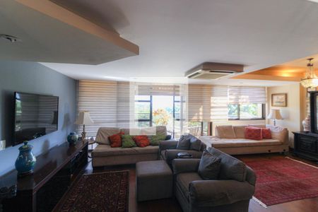 Apartamento à venda com 353m², 4 quartos e 2 vagasSala