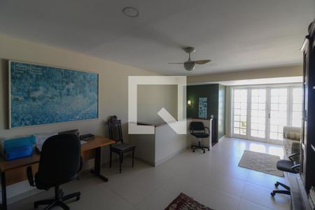 Sala Segundo Andar de apartamento à venda com 4 quartos, 300m² em Recreio dos Bandeirantes, Rio de Janeiro