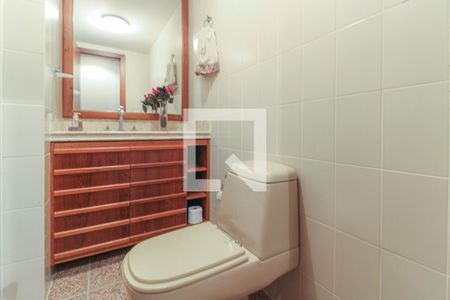 Apartamento à venda com 353m², 4 quartos e 2 vagasLavabo