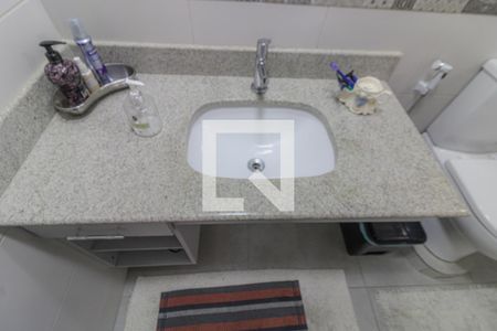 Apartamento à venda com 353m², 4 quartos e 2 vagasBanheiro Social 