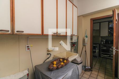 Apartamento à venda com 353m², 4 quartos e 2 vagasCozinha e Área de Serviço