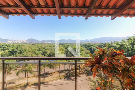 Apartamento à venda com 353m², 4 quartos e 2 vagasVaranda