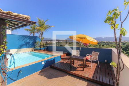 Apartamento à venda com 353m², 4 quartos e 2 vagasTerraço