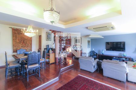 Apartamento à venda com 353m², 4 quartos e 2 vagasSala