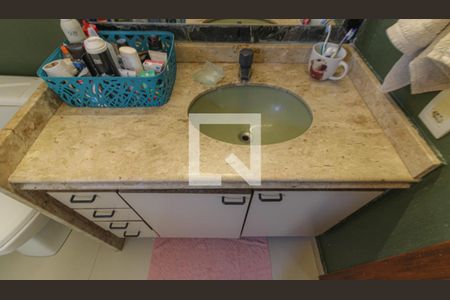 Apartamento à venda com 353m², 4 quartos e 2 vagasBanheiro