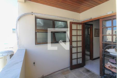 Apartamento à venda com 353m², 4 quartos e 2 vagasSuíte Master - Varanda