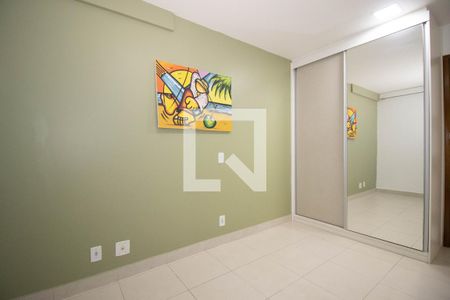Suíte de apartamento para alugar com 2 quartos, 48m² em Águas Claras, Brasília