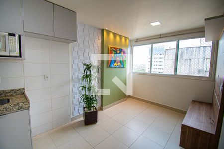 Apartamento para alugar com 2 quartos, 48m² em Águas Claras, Brasília