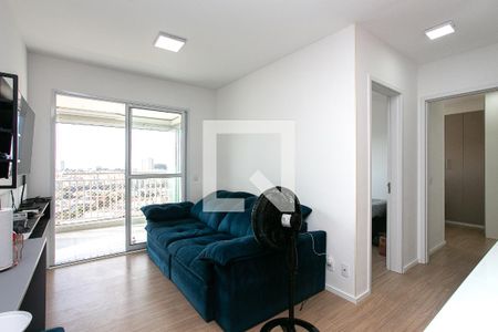 Sala de apartamento à venda com 2 quartos, 58m² em Penha de França, São Paulo