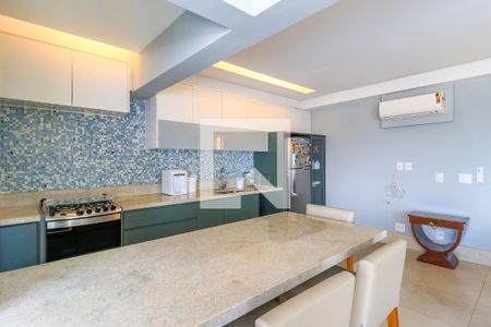 Apartamento para alugar com 84m², 2 quartos e 2 vagasCozinha