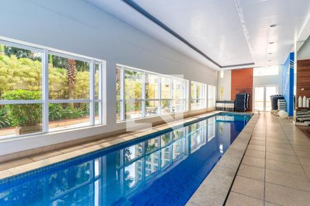 Apartamento para alugar com 84m², 2 quartos e 2 vagasÁrea comum - Piscina Coberta