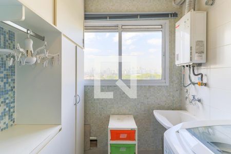 Apartamento para alugar com 84m², 2 quartos e 2 vagasÁrea de Serviço