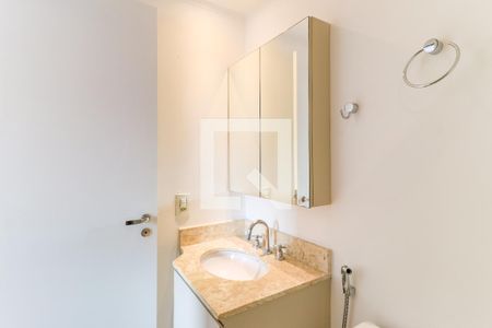 Apartamento para alugar com 84m², 2 quartos e 2 vagasBanheiro da Suíte 2