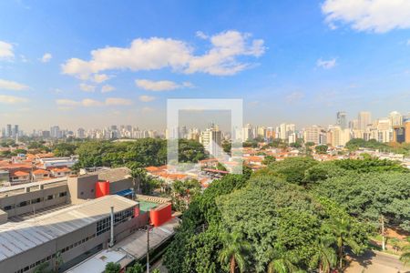 Apartamento para alugar com 84m², 2 quartos e 2 vagasVista da Sala de TV