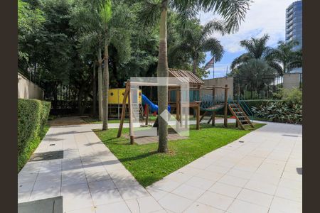 Apartamento para alugar com 84m², 2 quartos e 2 vagasÁrea comum - Playground