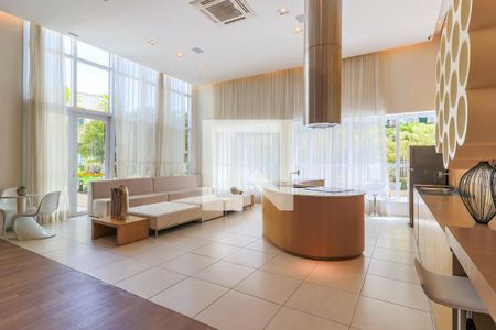 Apartamento para alugar com 84m², 2 quartos e 2 vagasÁrea comum - Salão de festas