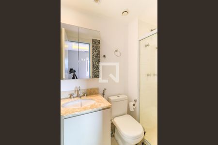 Apartamento para alugar com 84m², 2 quartos e 2 vagasBanheiro da Suíte 2