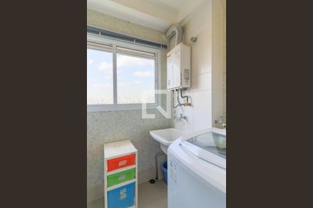 Apartamento para alugar com 84m², 2 quartos e 2 vagasÁrea de Serviço