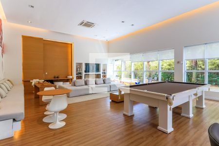 Apartamento para alugar com 84m², 2 quartos e 2 vagasÁrea comum - Salão de Jogos