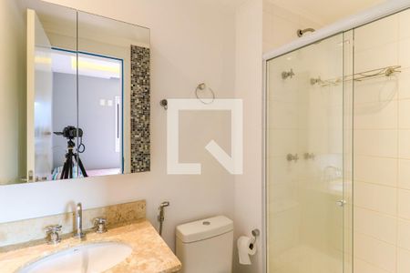 Apartamento para alugar com 84m², 2 quartos e 2 vagasBanheiro da Suíte 2