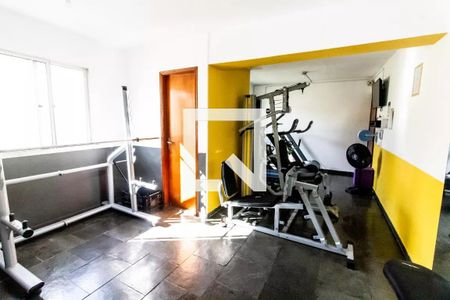 Apartamento para alugar com 48m², 2 quartos e 1 vagaÁrea comum - Academia