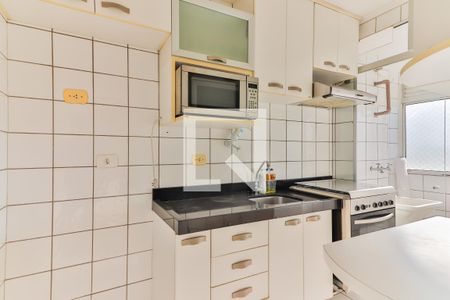 Apartamento para alugar com 48m², 2 quartos e 1 vagaCozinha e Área de Serviço