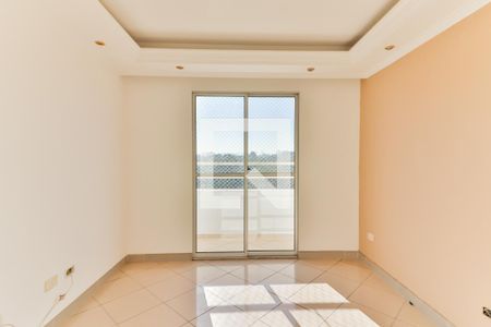 Sala de apartamento para alugar com 2 quartos, 48m² em Rio Pequeno, São Paulo