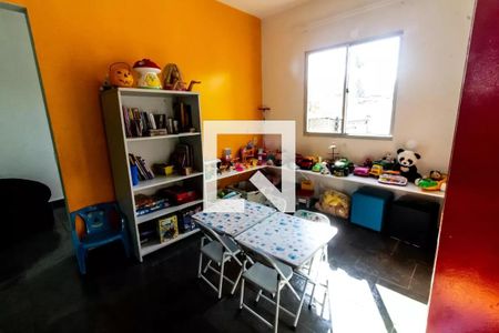 Apartamento para alugar com 48m², 2 quartos e 1 vagaBrinquedoteca