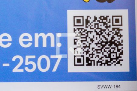 Apartamento para alugar com 48m², 2 quartos e 1 vagaPlaquinha QR CODE