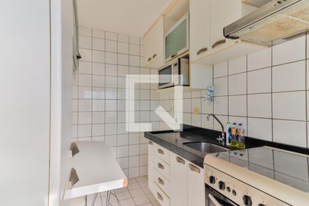 Apartamento para alugar com 48m², 2 quartos e 1 vagaCozinha e Área de Serviço