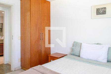 Quarto de apartamento para alugar com 1 quarto, 48m² em Barra da Tijuca, Rio de Janeiro