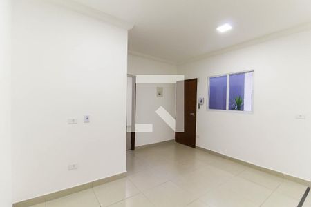 Sala/Cozinha de apartamento à venda com 2 quartos, 45m² em Belém, São Paulo