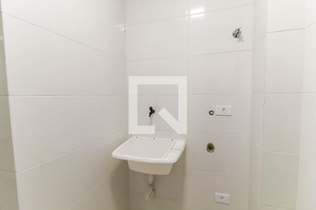 Cozinha/Área De Serviço de apartamento à venda com 2 quartos, 45m² em Belém, São Paulo