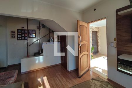 Sala de Estar de casa à venda com 4 quartos, 200m² em Jardim dos Oliveiras, Campinas