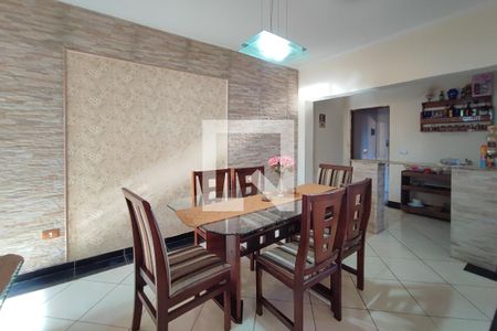 Sala de Jantar de casa para alugar com 4 quartos, 200m² em Jardim dos Oliveiras, Campinas