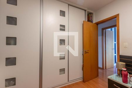 Quarto 2 de apartamento à venda com 4 quartos, 134m² em Vila da Serra, Nova Lima
