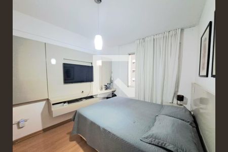 Quarto 3 de apartamento para alugar com 3 quartos, 117m² em Buritis, Belo Horizonte