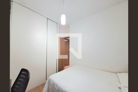 Quarto 2 de apartamento à venda com 3 quartos, 117m² em Buritis, Belo Horizonte