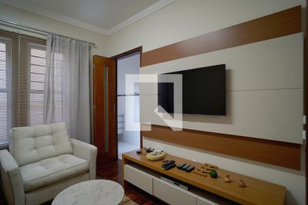 Sala de TV de casa para alugar com 4 quartos, 250m² em Vila Jardini, Sorocaba