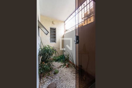 Jardim de inverno de casa à venda com 3 quartos, 70m² em Vila Clementino, São Paulo