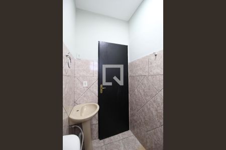 Banheiro de casa para alugar com 1 quarto, 50m² em Jardim Novo Horizonte, Sorocaba