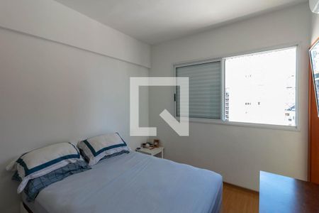 Quarto 2 de apartamento à venda com 3 quartos, 90m² em Santo Agostinho, Belo Horizonte