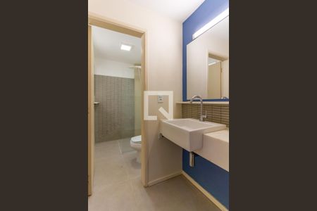 Apartamento para alugar com 60m², 2 quartos e 1 vagaLavabo