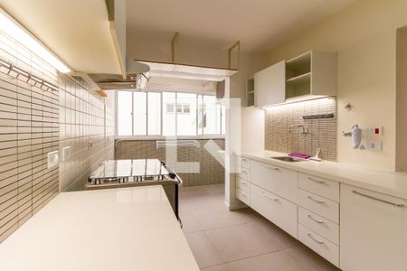 Apartamento para alugar com 60m², 2 quartos e 1 vagaCozinha