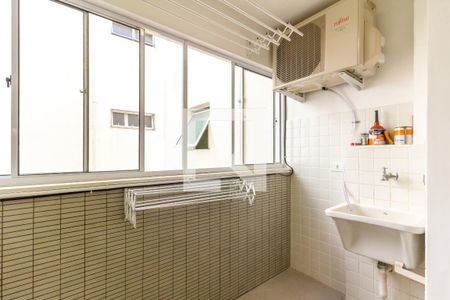 Apartamento para alugar com 60m², 2 quartos e 1 vagaÁrea de Serviço