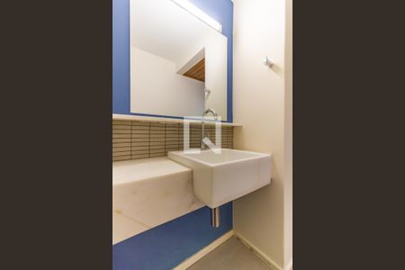 Apartamento para alugar com 60m², 2 quartos e 1 vagaLavabo