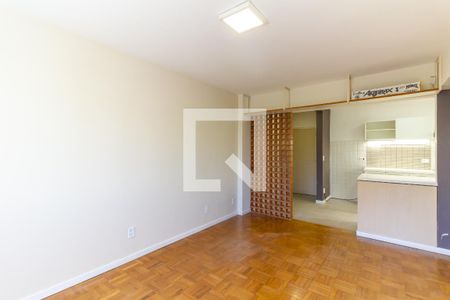 Sala de apartamento para alugar com 2 quartos, 60m² em Perdizes, São Paulo