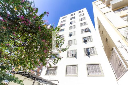 Apartamento para alugar com 60m², 2 quartos e 1 vagaFachada do Prédio