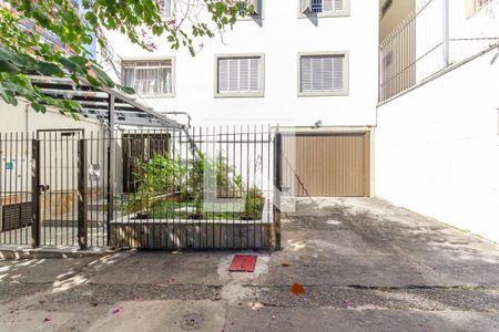 Apartamento para alugar com 60m², 2 quartos e 1 vagaFachada